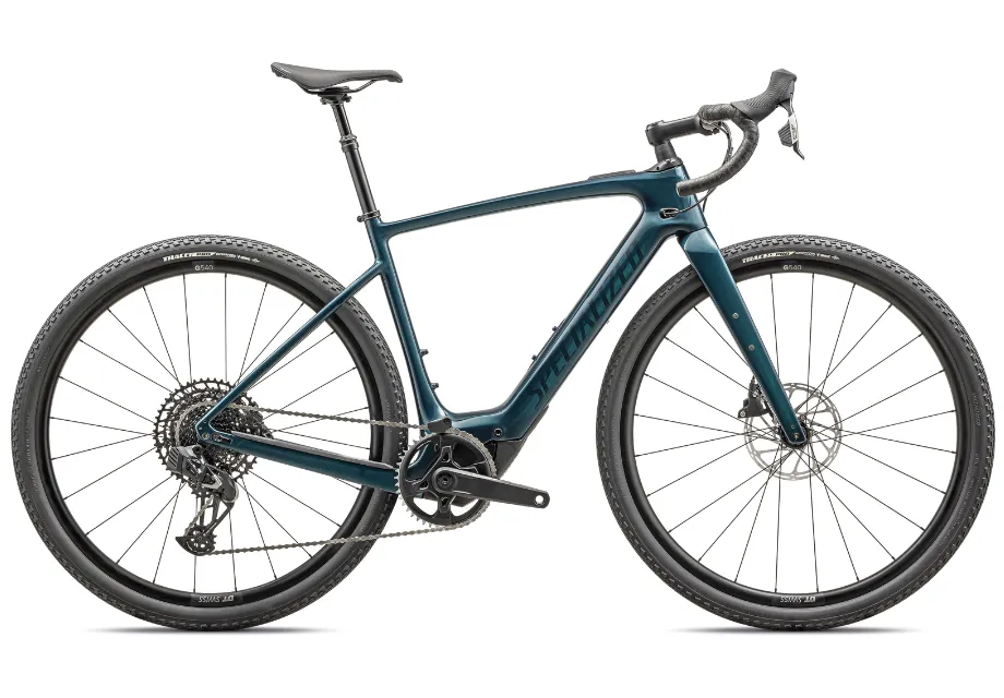 Velo route electrique specialized Creo SL