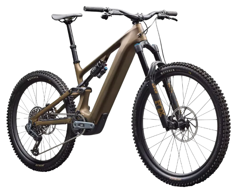 VTT à assistance électrique - EBIKE